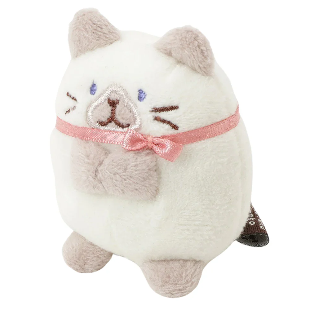 Hapins Kitten Small Siamese Cat