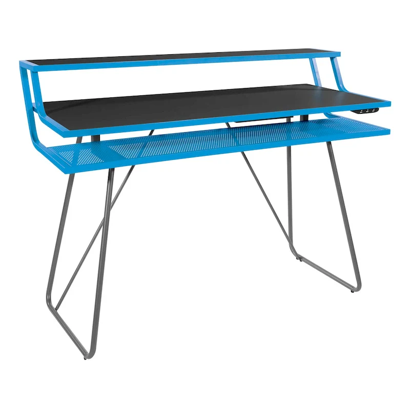Leveled Gaming Desk