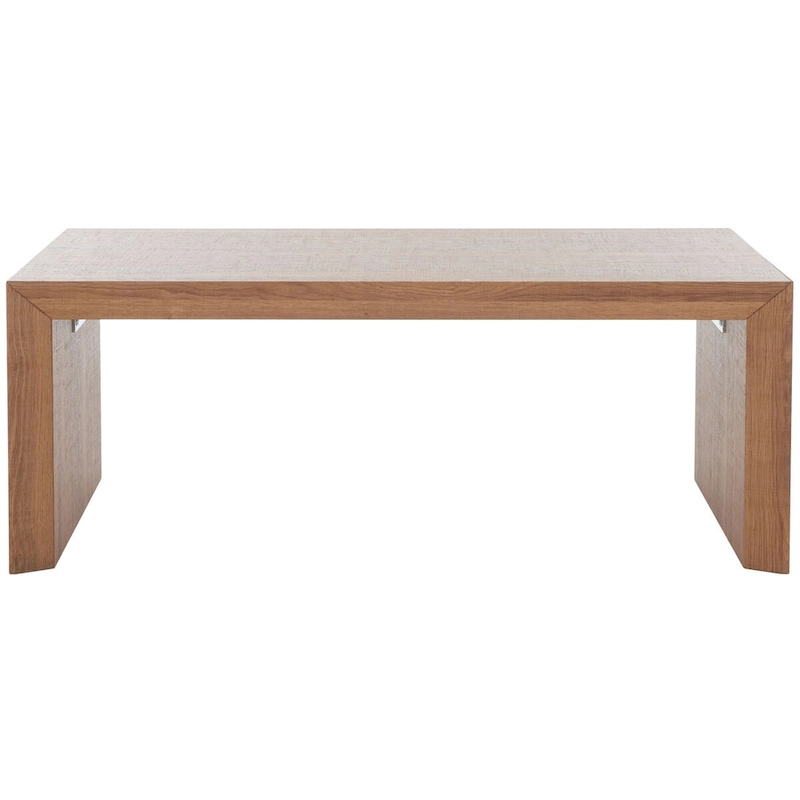 SAFAVIEH Valerie Coffee Table - 43 W x 24 D x 17 H - 43Wx24Dx17H