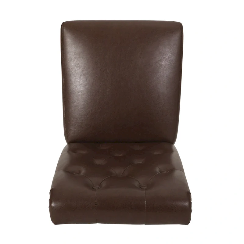 Aruda Upholstered Dining Chair (Set of 2) by Christopher Knight Home