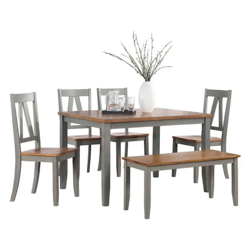 Alameda 6-Pack Dining Set