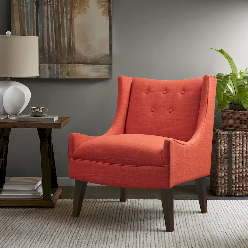 Madison Park Leigh Accent Chair