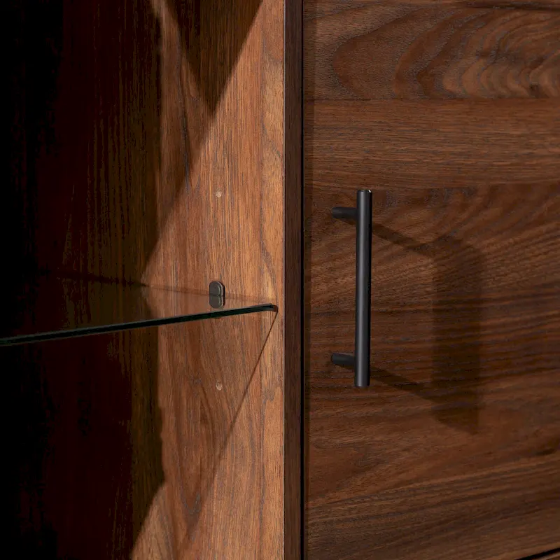 Middlebrook Designs 70-inch Mid-Century Modern TV Stand