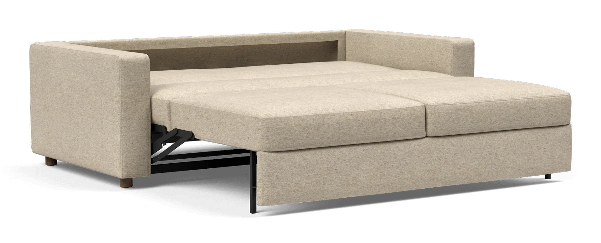 Neah Standard Arms Sofa Bed