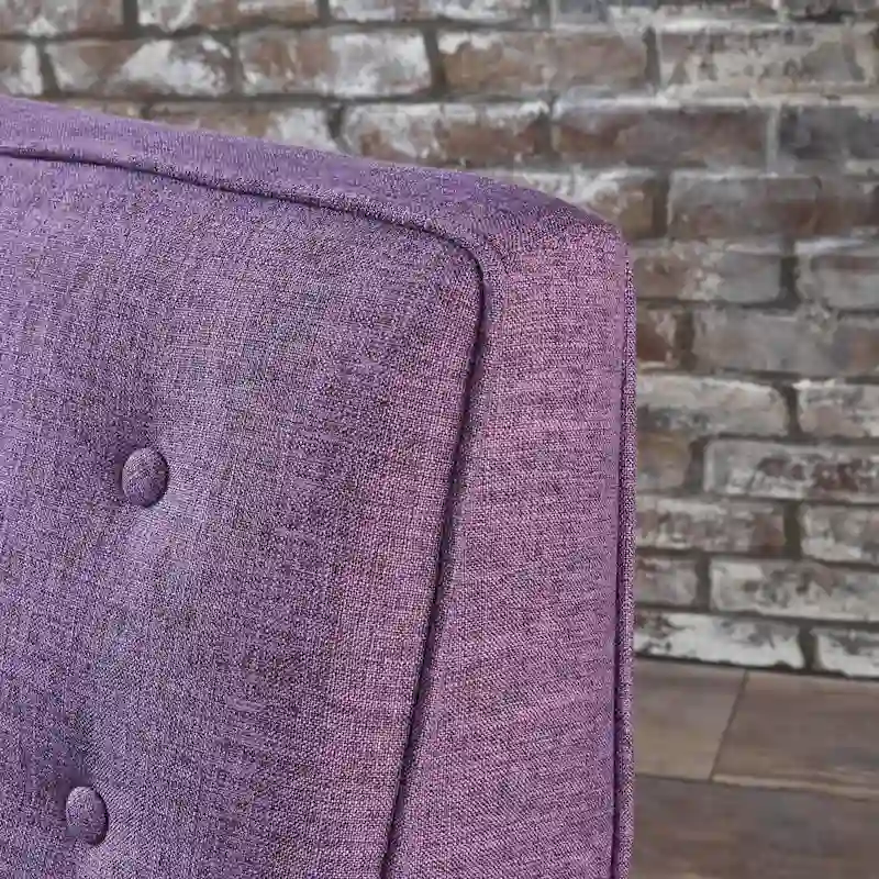 Mervynn Button Tufted Recliner (Set of 2) by Christopher Knight Home