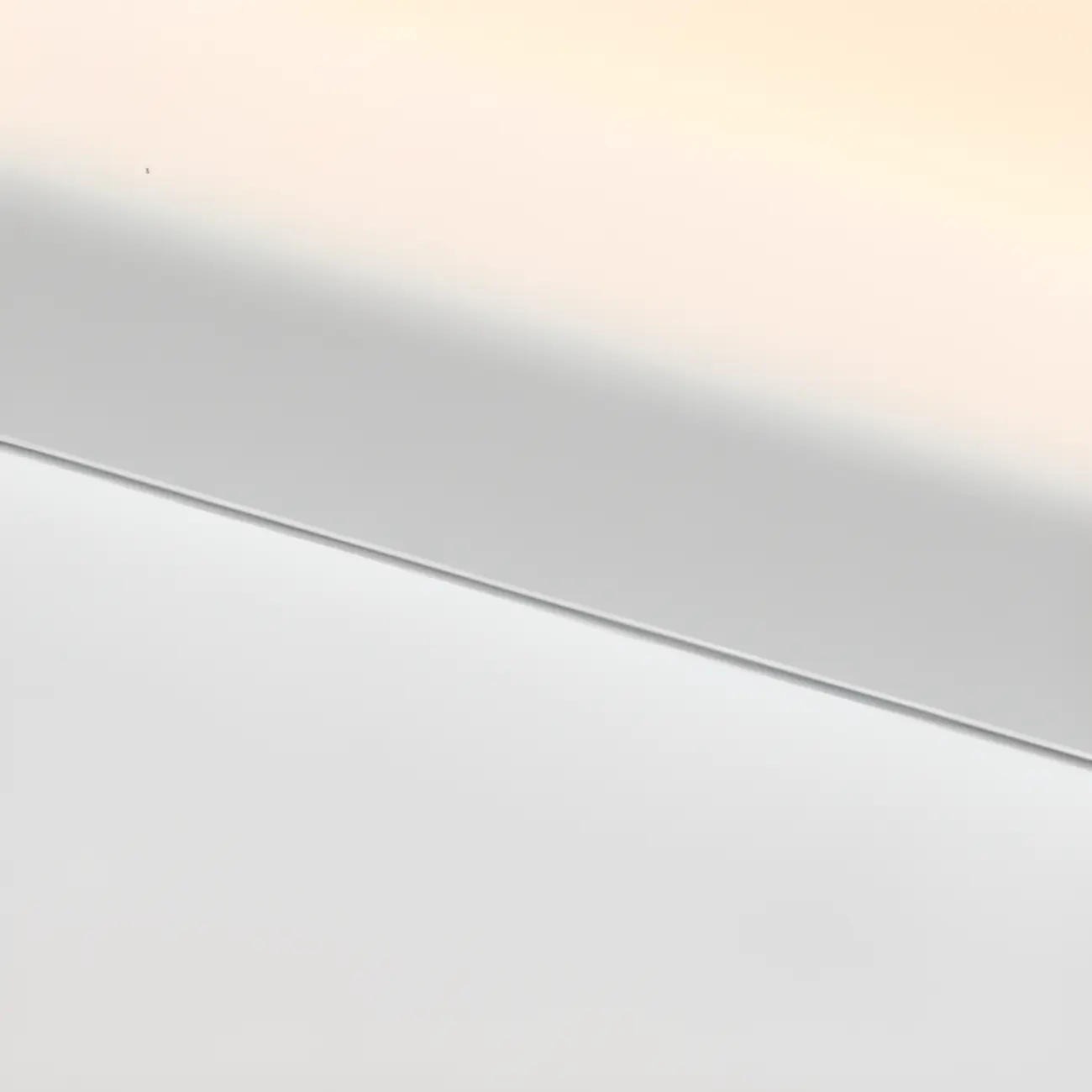 1-Light Geometric Polygonal Vanity Lights in Acrylic Design