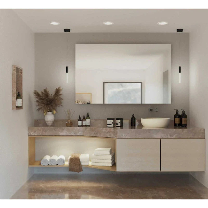 Progress Lighting Kylo LED 1  Wide LED Mini Pendant