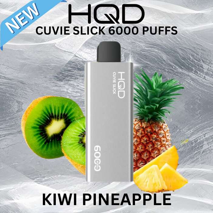 HQD Slick 6000 New