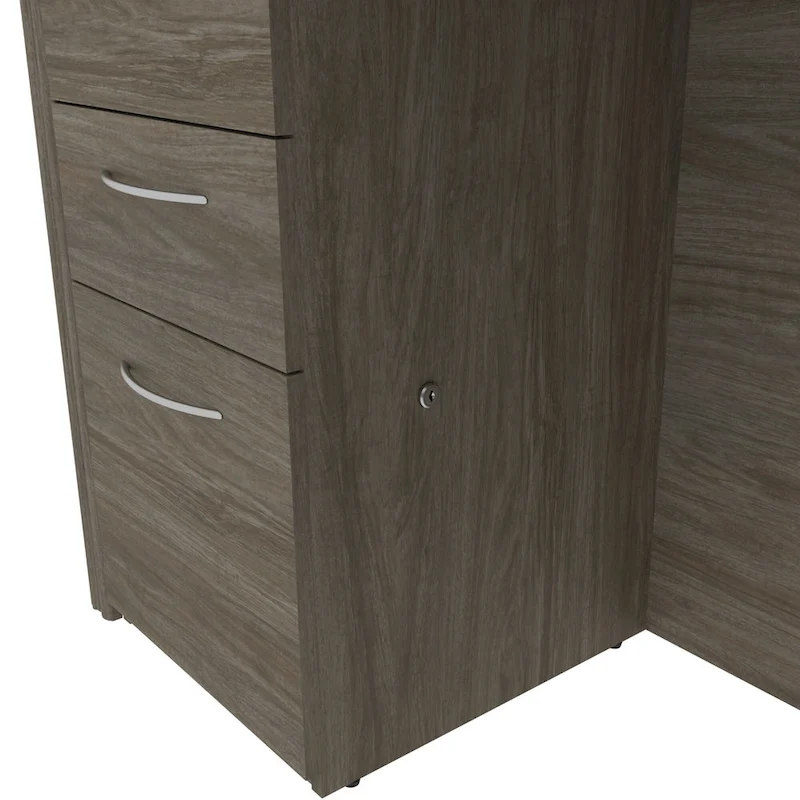 Bestar Embassy L-shape Desk