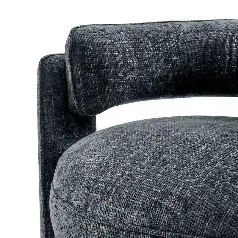 Rebecca Fabric Accent Arm Chair