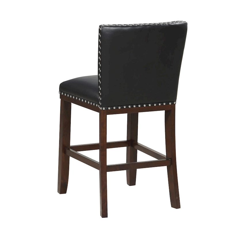 Toledo Upholstered Counter Stools (Set of 2) by Greyson Living