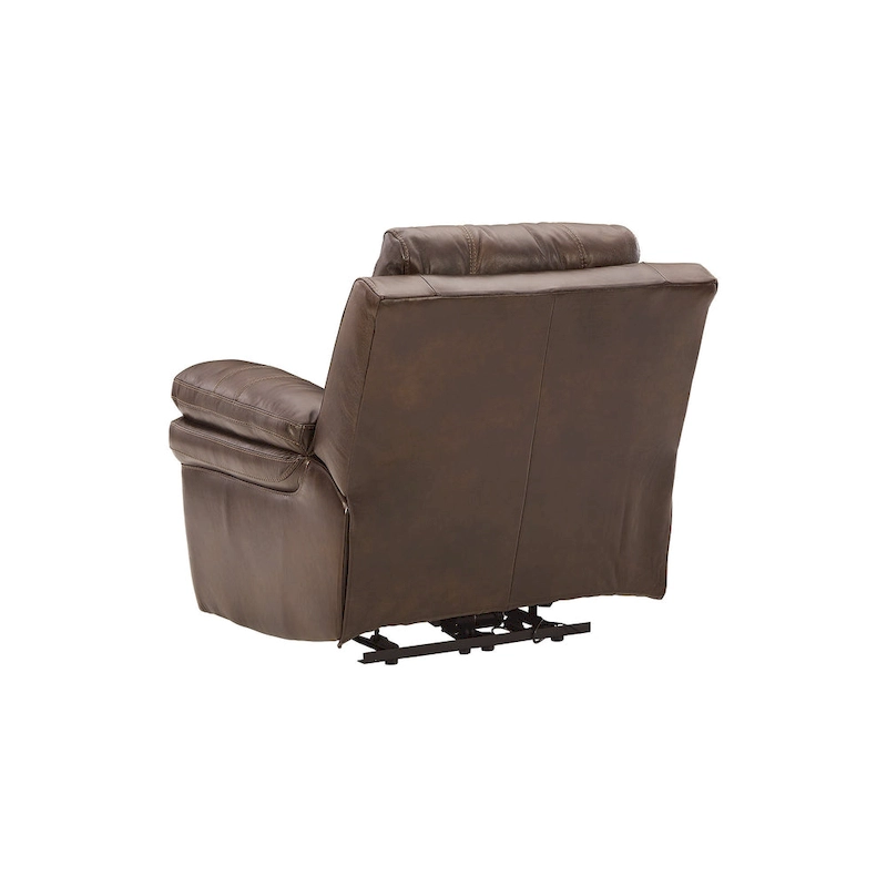 Edmar Power Recliner with Adjustable Headrest