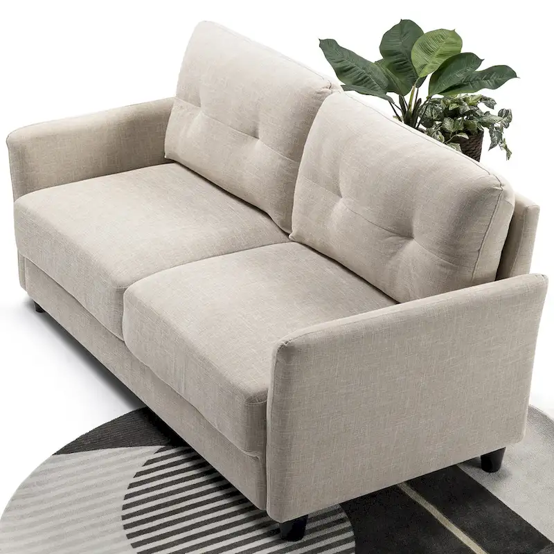 Priage by ZINUS Upholstered Sofa