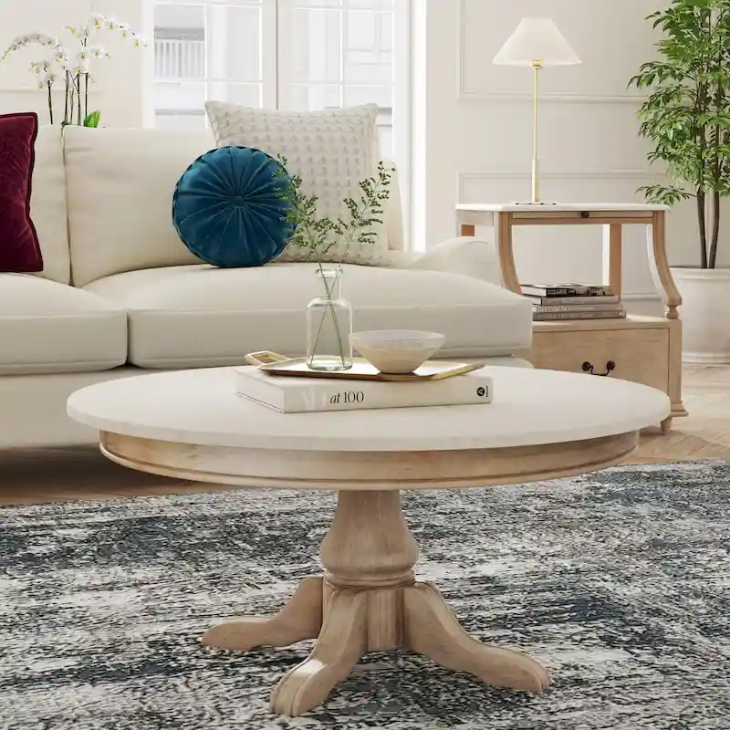 Danielle Marble Coffee Table