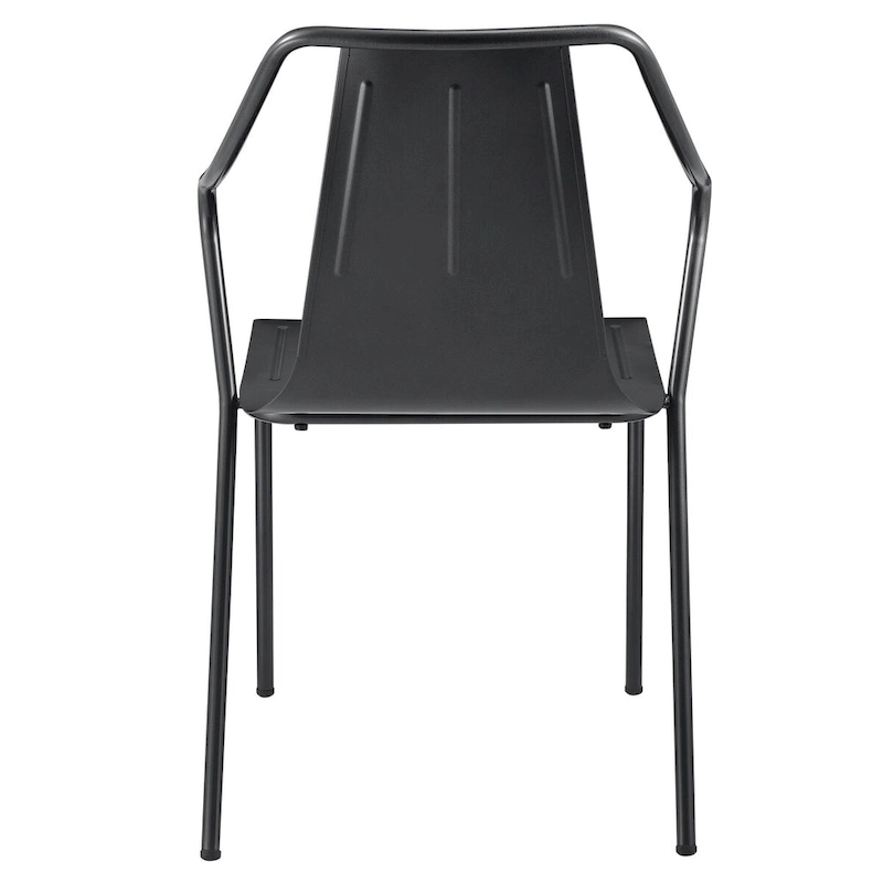 Callum Metal Chair, (Set of 4)