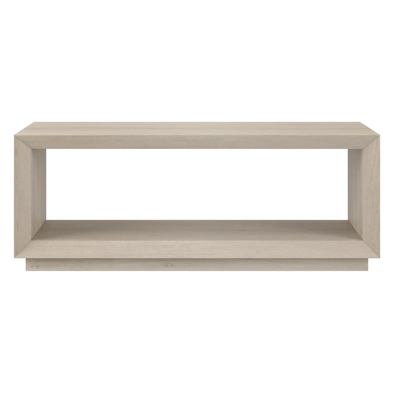 Tannen 48 Wide Rectangular Coffee Table - 47.5 Wide