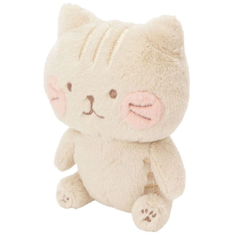 Hapins Blushing Lucky Series Ginger Cat