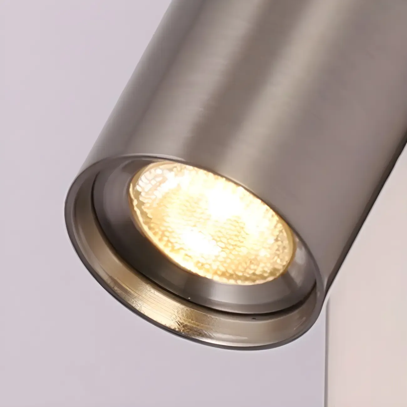 Modern Rotatable Metal Bedside LED Reading Wall Sconce