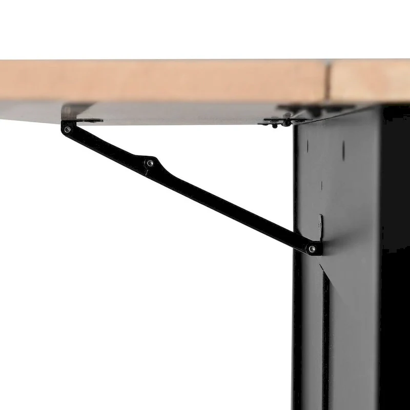 Kitchen Island Cart with Wheels Drop-Leaf Countertop