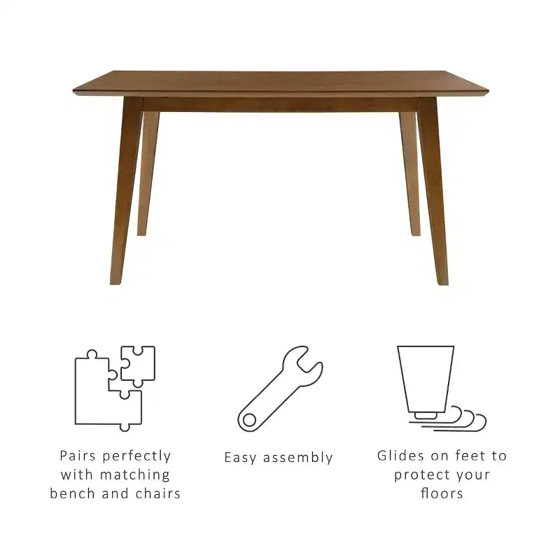 Clara Dining Table - Powell Company