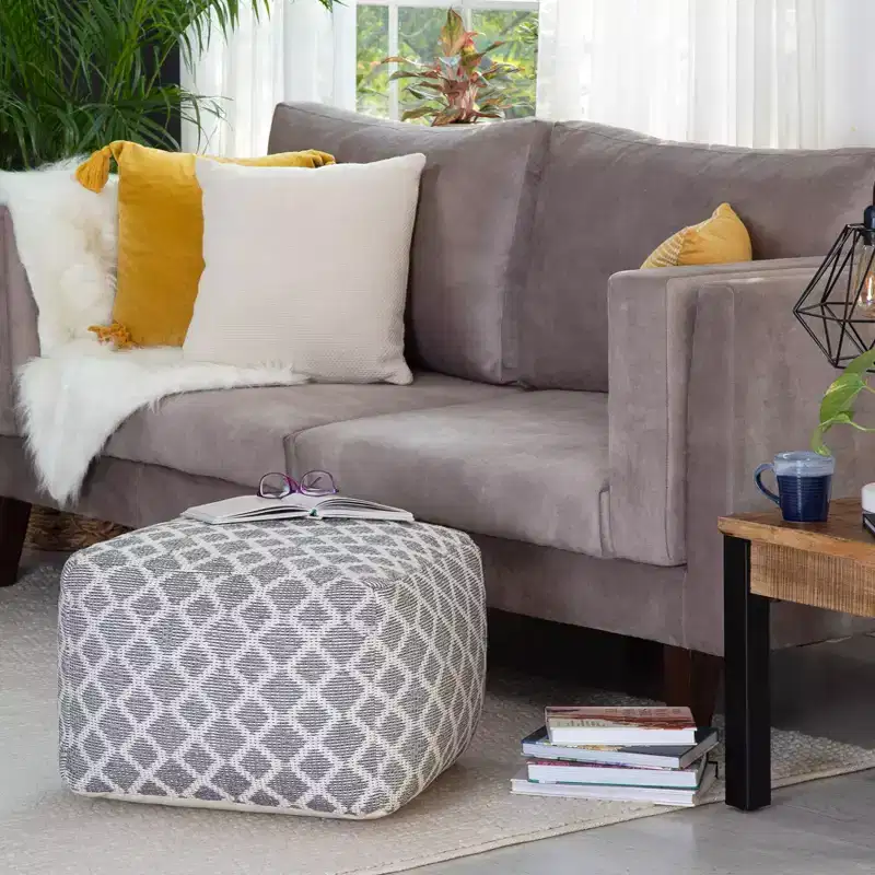 South Grand Pouf - Anji Mountain