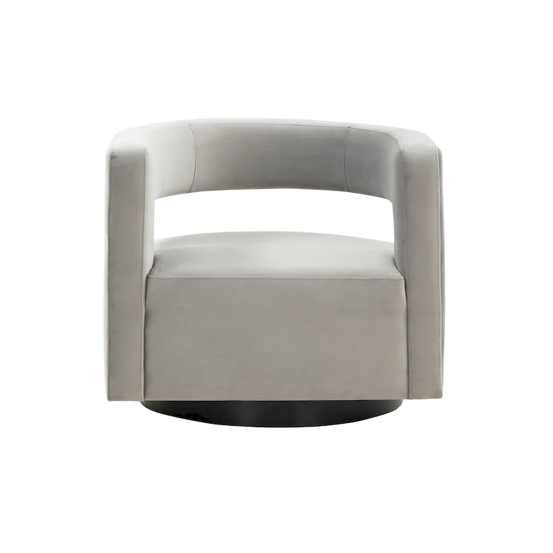 Swivel Chair (Fully Assembled) - 31.1 W x 28.4 L x 26.8 H - 31Wx28Dx27H