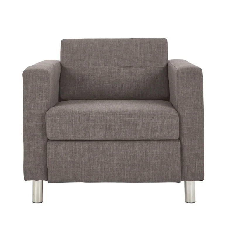 Pacific Arm Upholstered Accent Chair