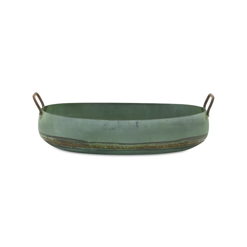 Metal Tray (Set of 2)