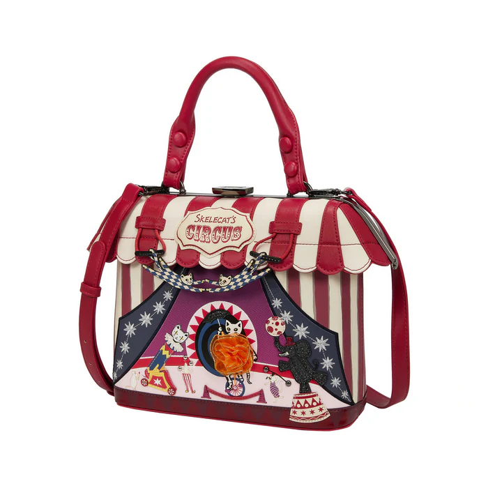 Vendula Skelecat's Travelling Ghost Circus Grab Bag