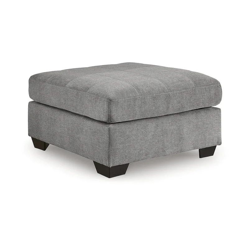 Signature Design by Ashley Marleton Gray Oversized Accent Ottoman