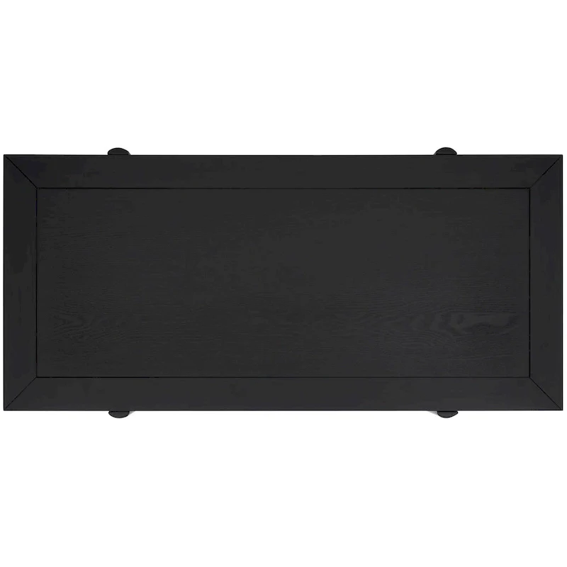 Rectangle Coffee Table - 47 W x 23 D x 18 H - 47Wx23Dx18H