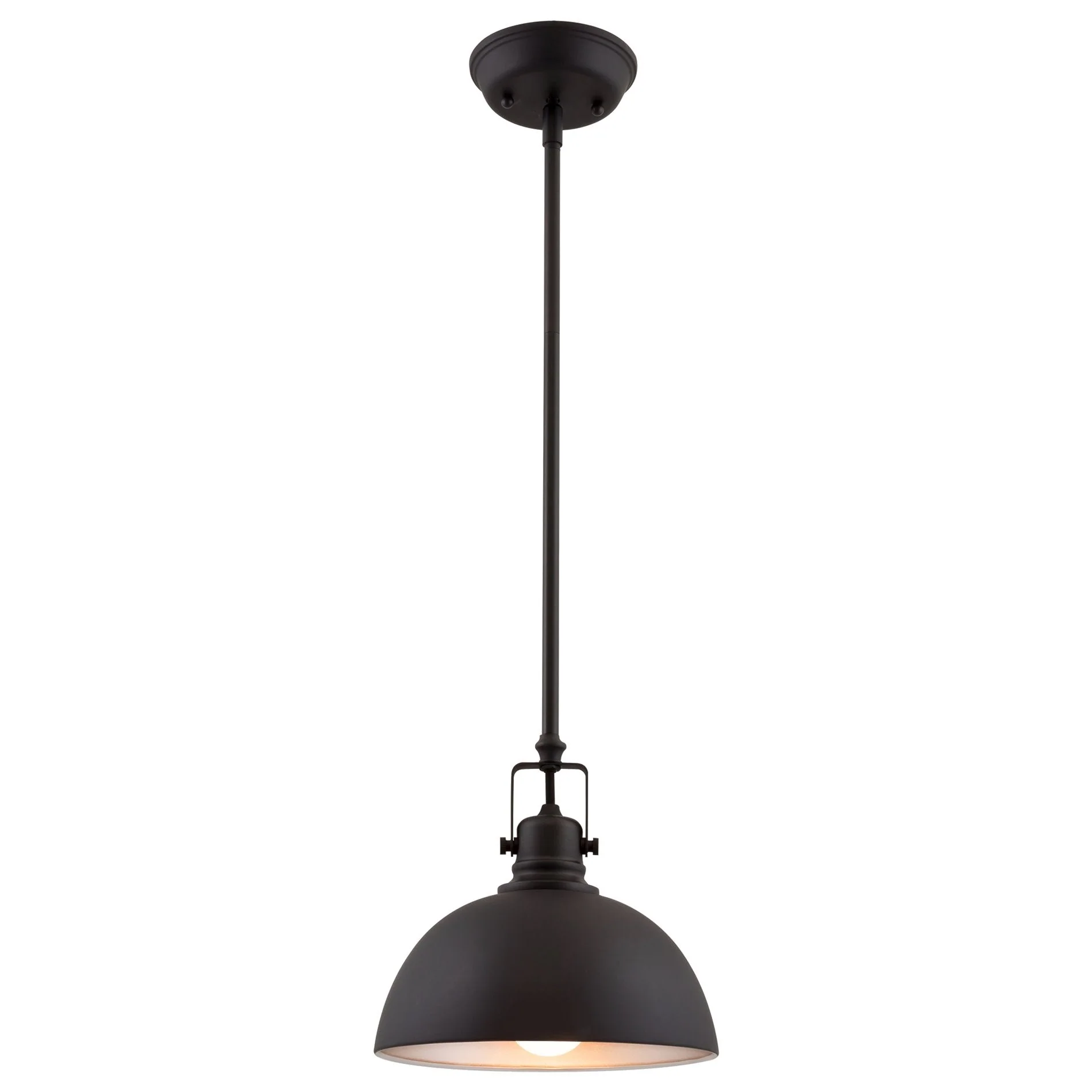 Belle 9 Contemporary Industrial Pendant Light