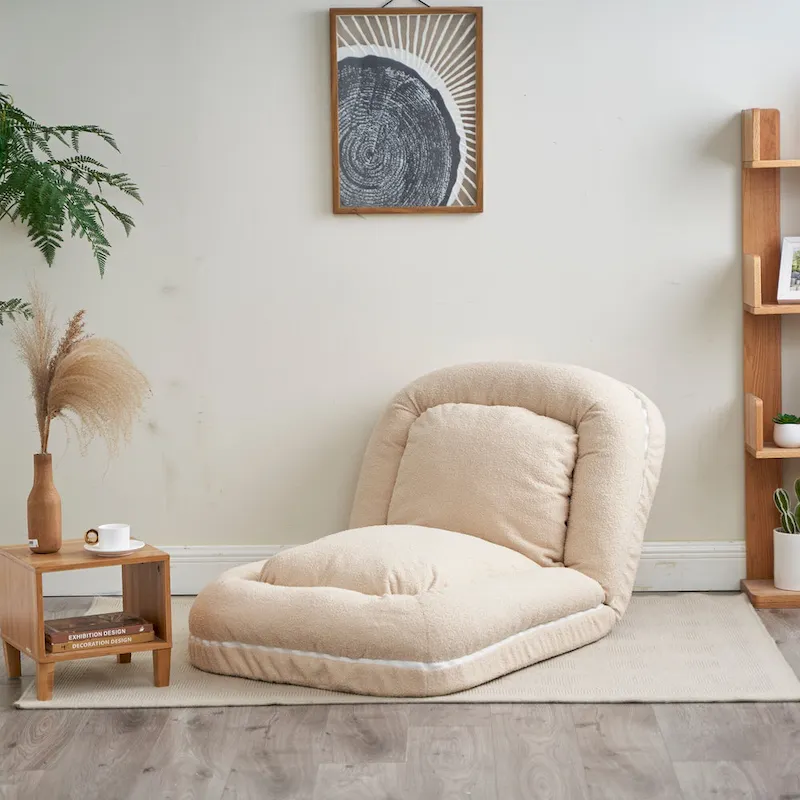 Bryston 42.5 Upholstered Reclining Sleeper Sofa