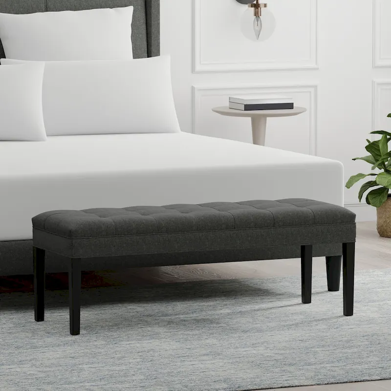 46.5 Upholstered Bench