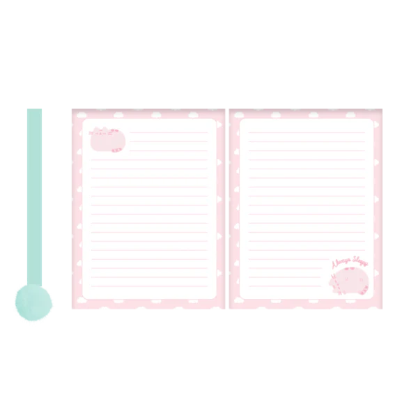 Pusheen: Notebook Sweet Dreams Luxury A5 Notebook