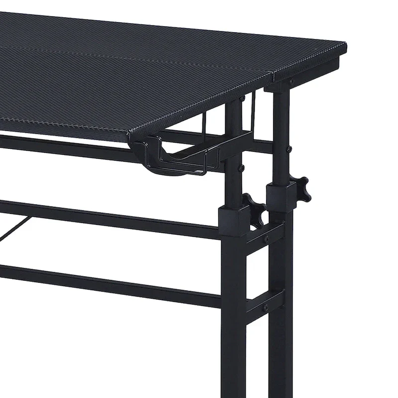 Mobile Desk (Adjustable Height)