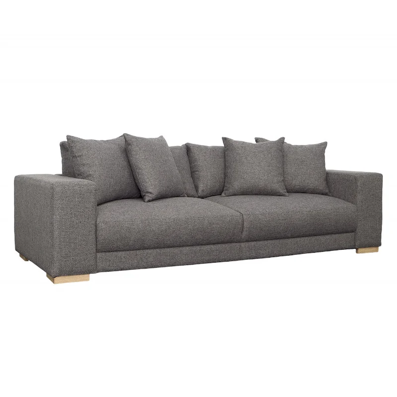 Edgecliff Linen Sofa