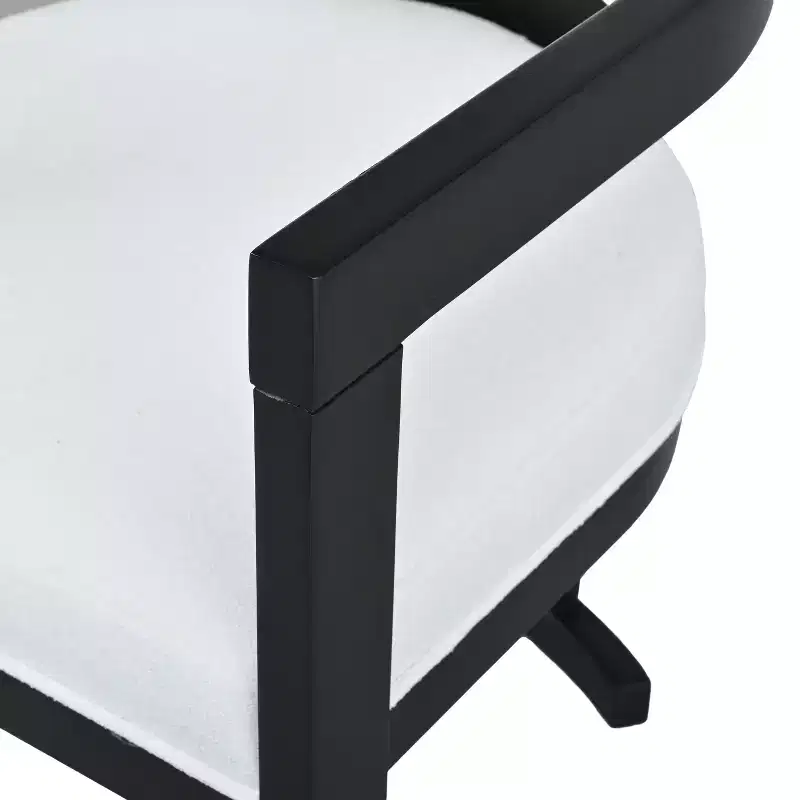Christopher Knight Home Luna Modern Birch Wood Upholstered Dining Chair (Set of 4)