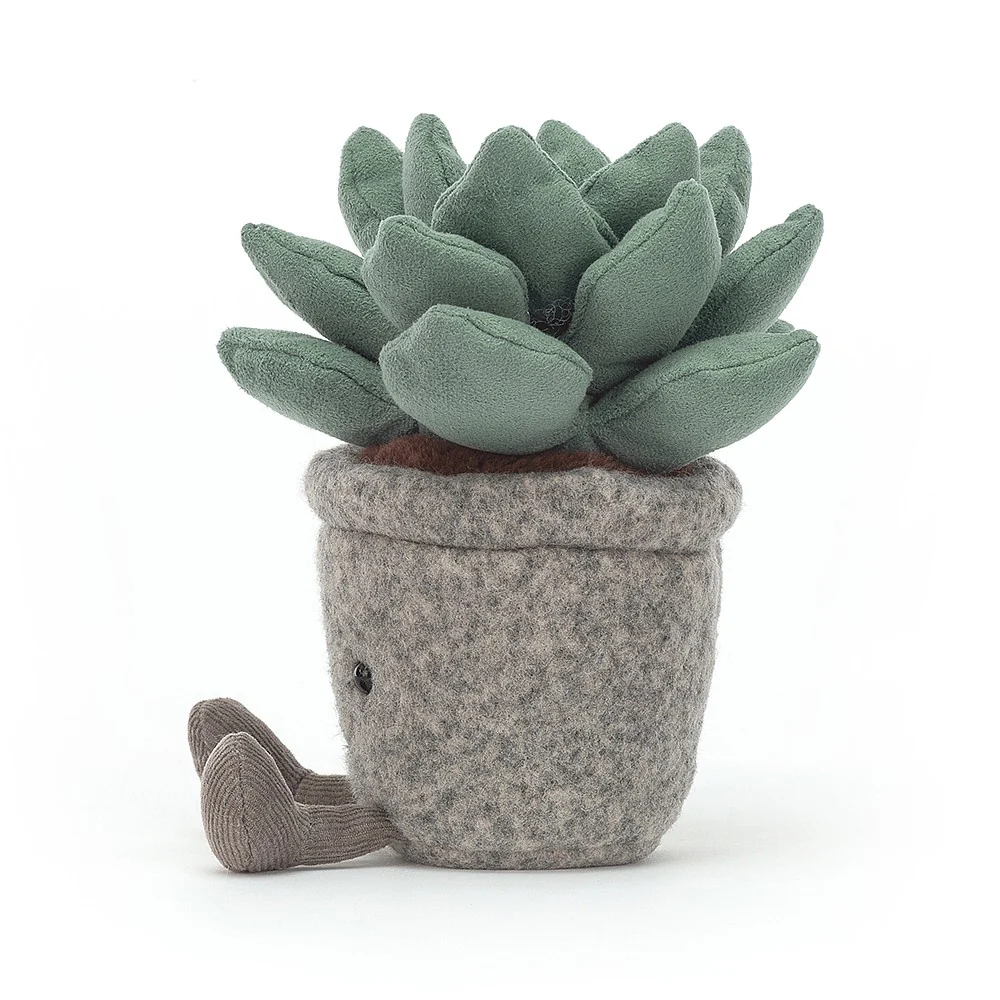 Jellycat Silly Succulent Azulita 16cm