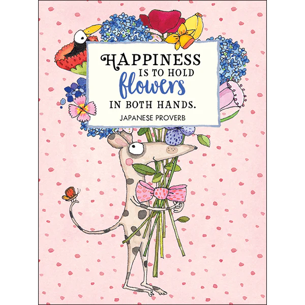 Affirmations -Twigseeds 24 Cards - Up The Garden Path - DGP