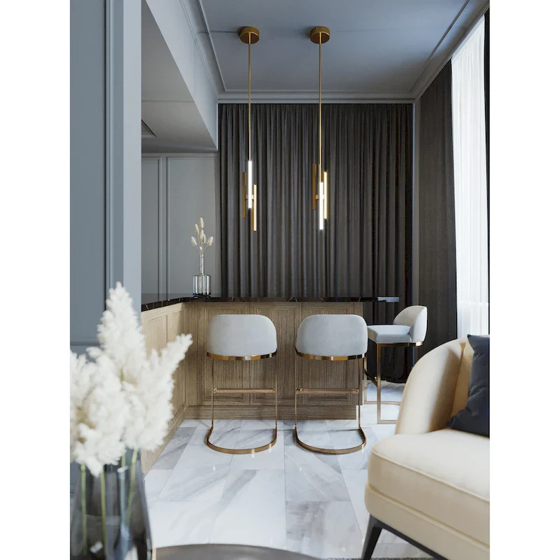 AFX Indra 4  LED Pendant Light