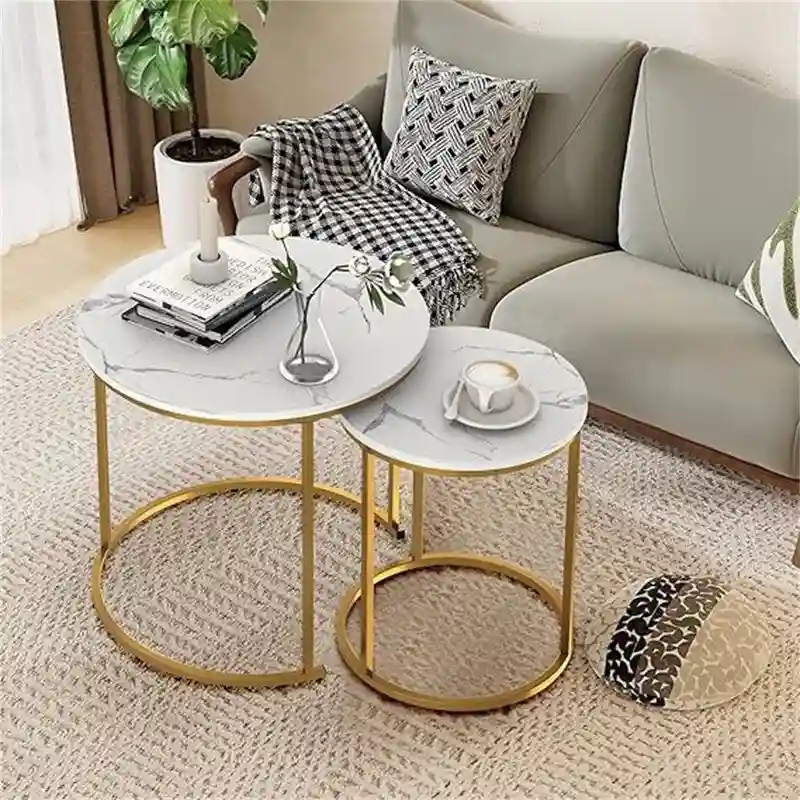 Nesting Coffee Table Rustic