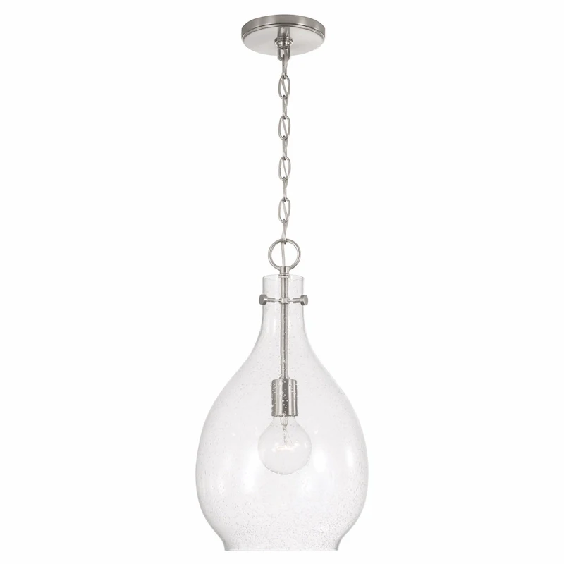 Brentwood 1-light Hanging Pendant