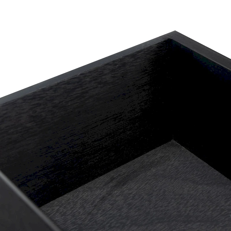 SAFAVIEH Lucetta 2-Drawer Console Table - 35.5 W x 13 L x 29.5 H - 36Wx13Dx30H