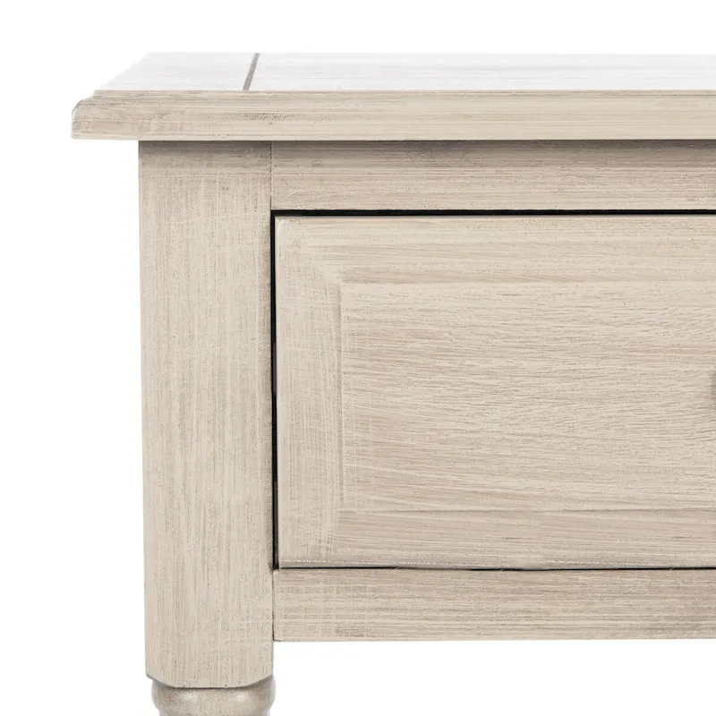 2-Drawer Console Table - 35.5