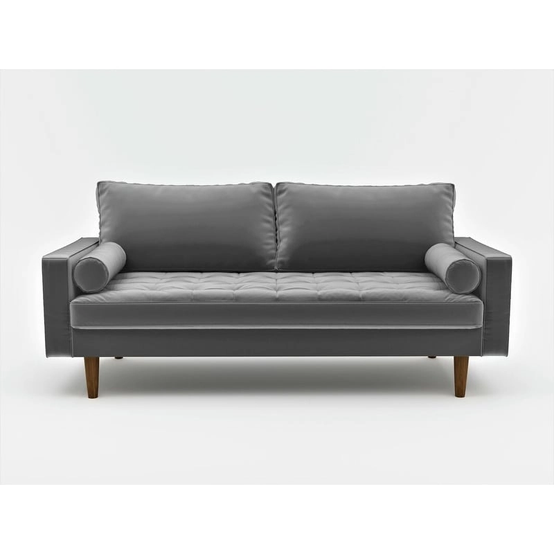 US Pride Mac Velvet Sofa