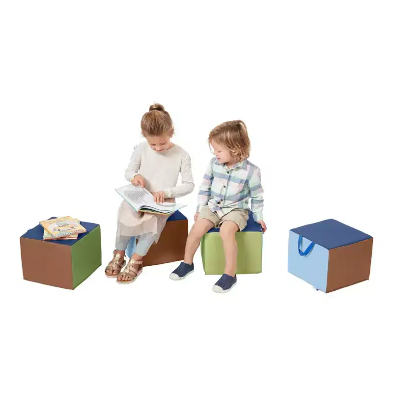 SoftZone Child Cozy Cubes 4-Pack