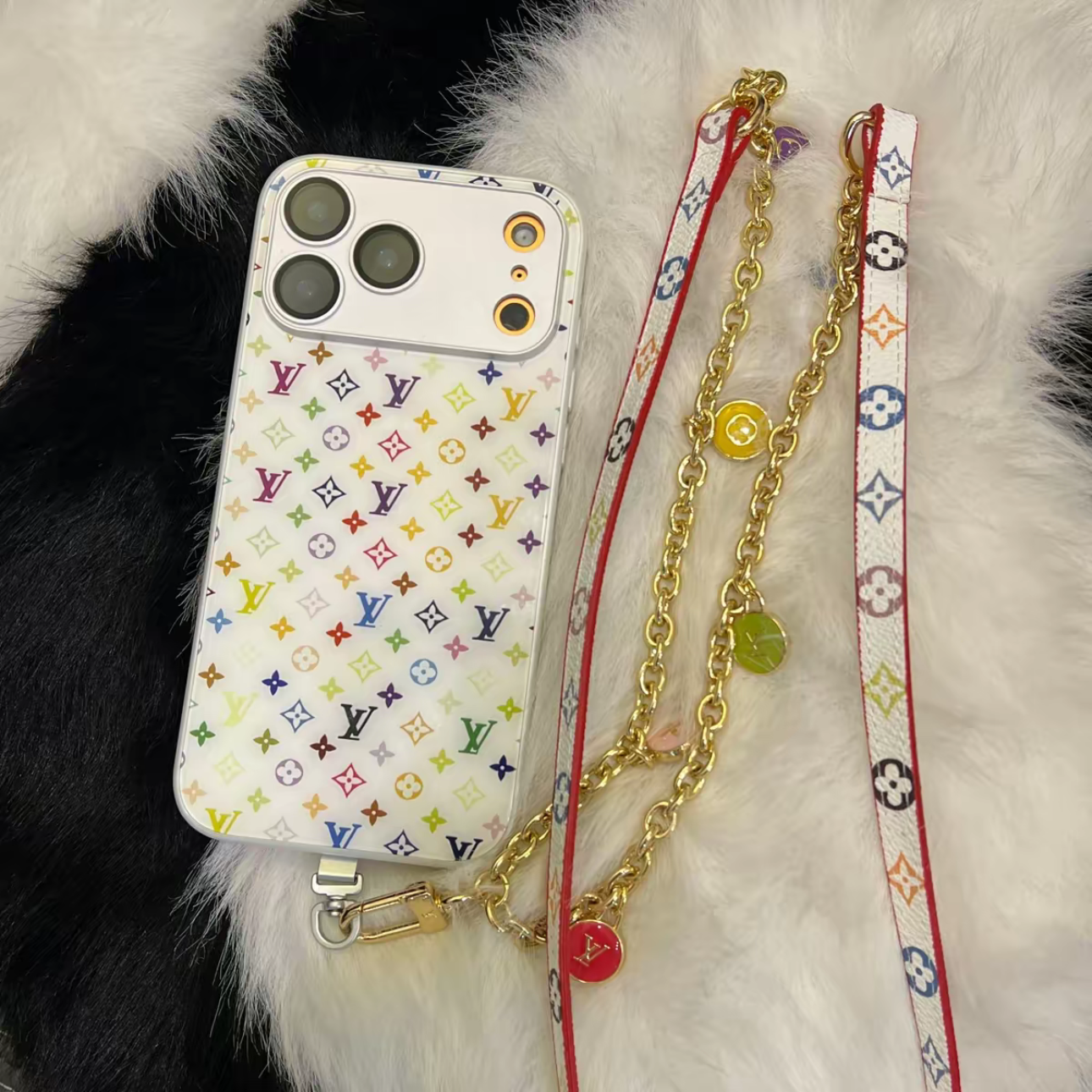 Detachable Crossbody Chain Cases - Vania Cases