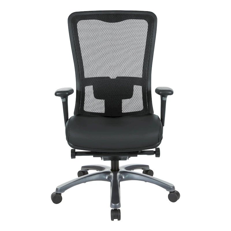 Pro-Line II Breathable ProGrid High-back Ergonomic Office Chair