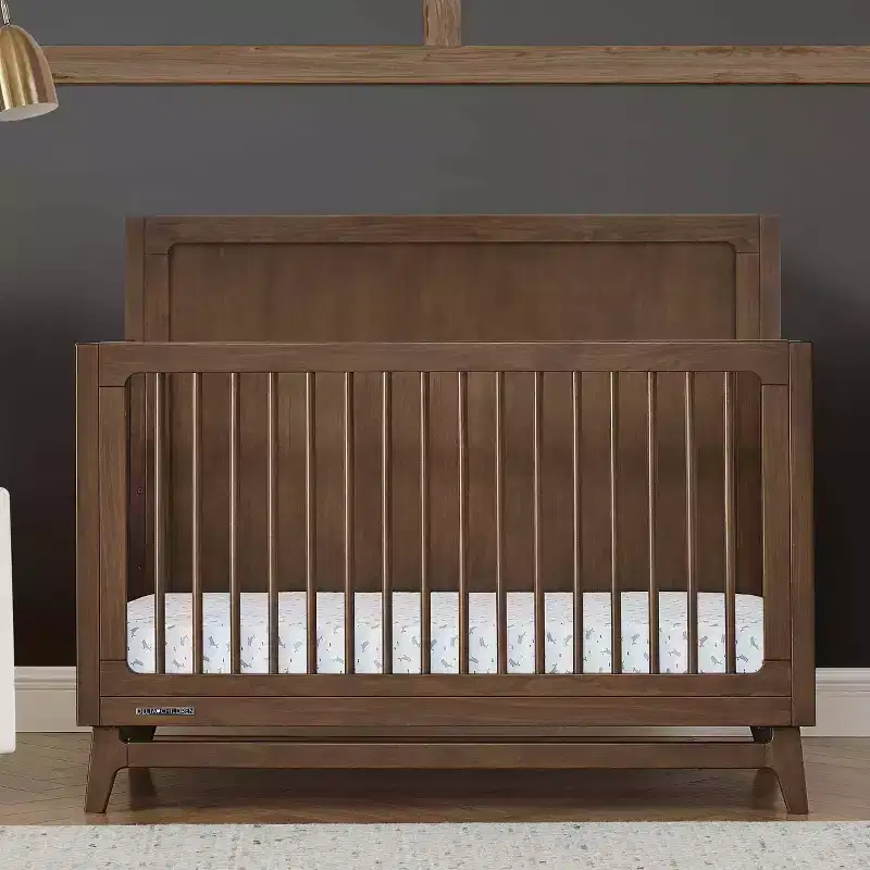 Delta Children Spencer 6-in-1 Convertible Crib